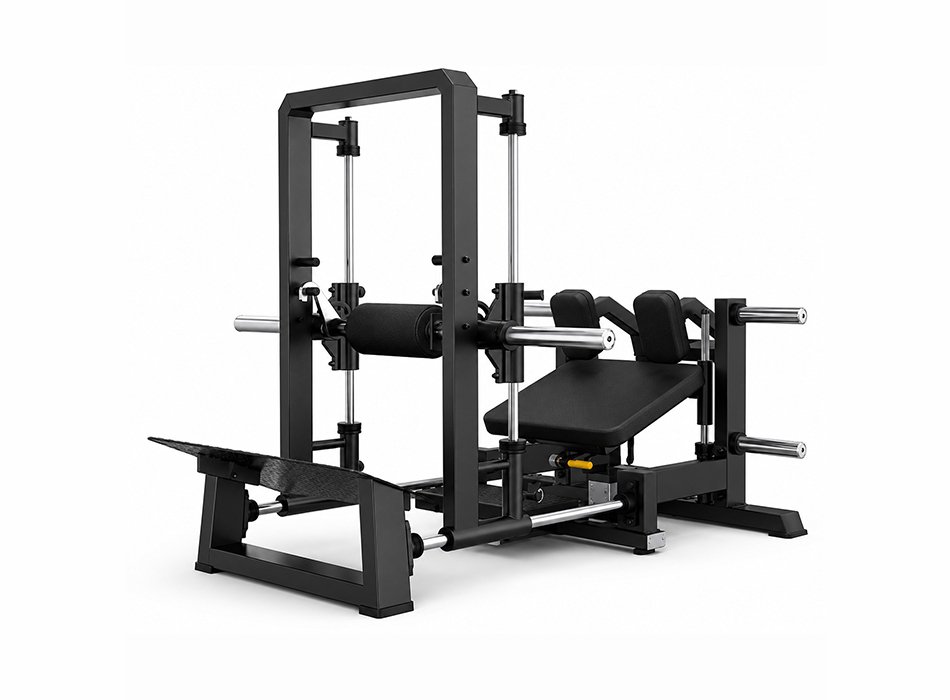 Empuje de Cadera 3D A609 MoviFit